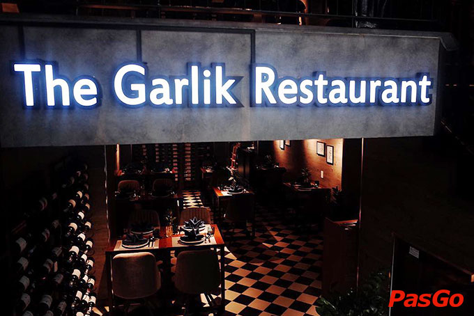 The Garlik Restaurant – Đề Thám -8