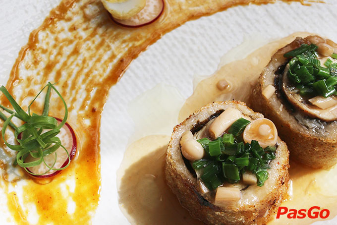 The Garlik Restaurant – Đề Thám -3