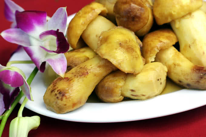 Nhà Hàng Lẩu Nấm Gia Bách Thành Công 10