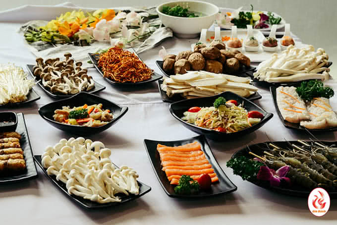 Nhà Hàng Lẩu Nấm Gia Bách Thành Công 11