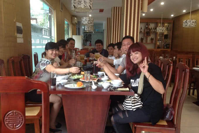 Nhà Hàng Lẩu Nấm Gia Bách Thành Công 14
