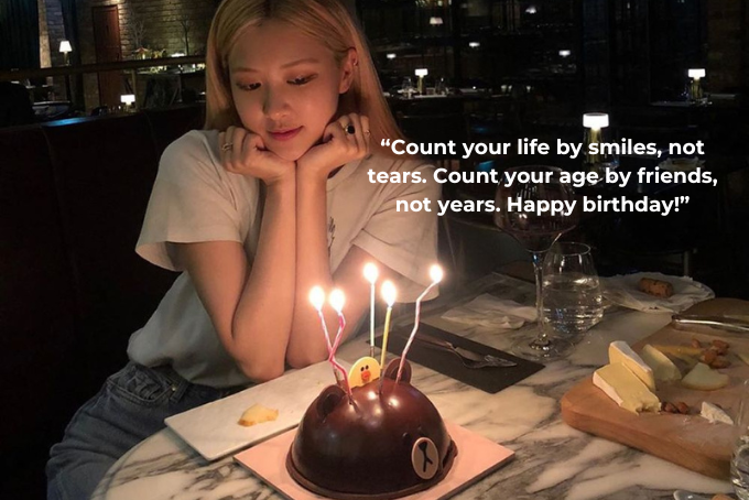 14 câu 77 ảnh chúc mừng sinh nhật tiếng Anh có lời dịch hay nhất  Lời  trích về bạn bè Sinh nhật Hình ảnh chúc mừng sinh nhật