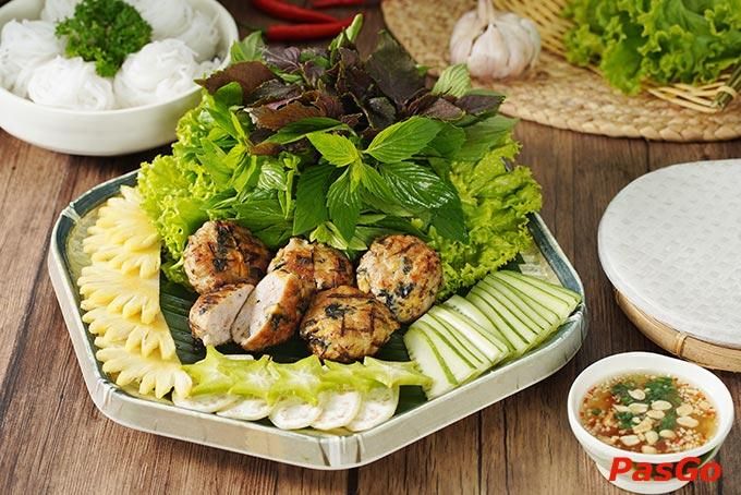 Nhà hàng Chảo Cá