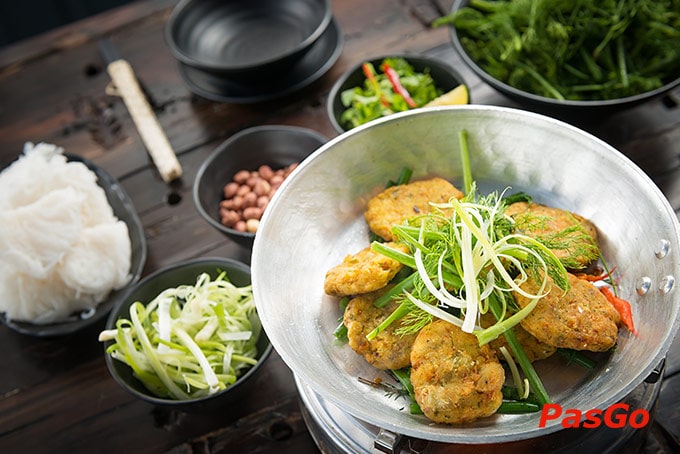 Chả cá lăng Lò Sũ