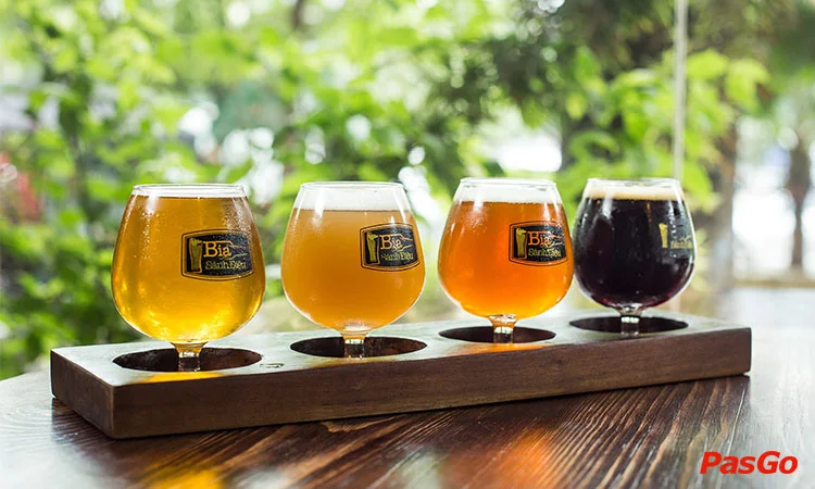 Bia Sành Điệu - Nguyễn Tuân