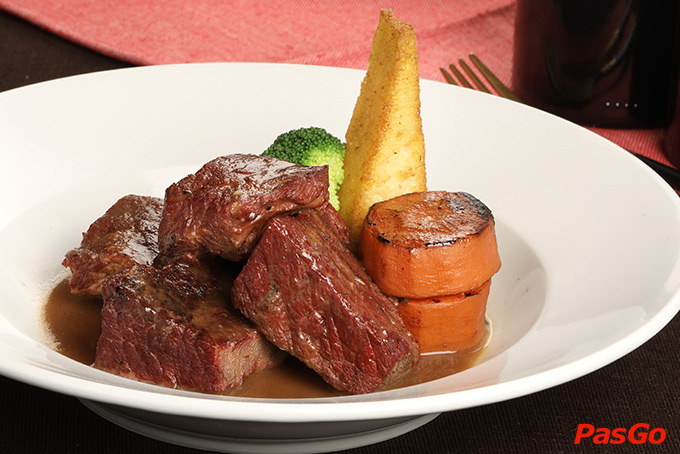 Le Monde Steak - Đào Tấn-1