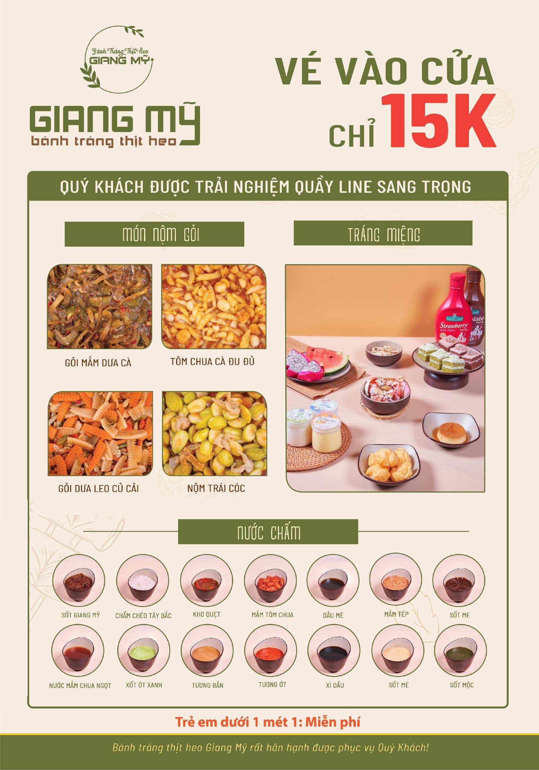 Set Ngon Giang Mỹ 2 - Giá Chỉ 284K/Người-1
