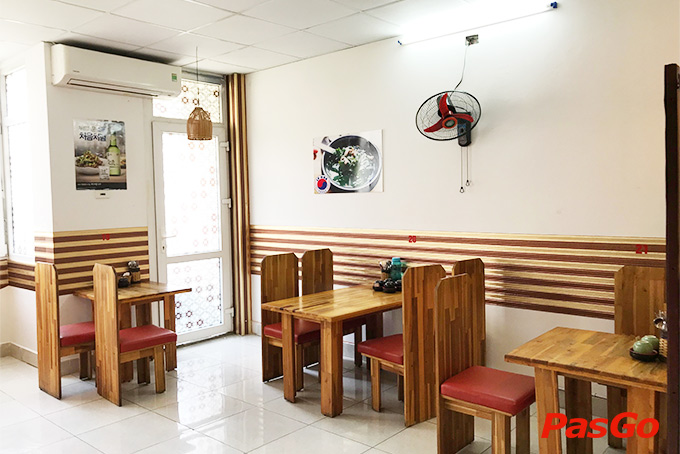 Nhà hàng Gimbab Hàn Quốc Tây Sơn 21