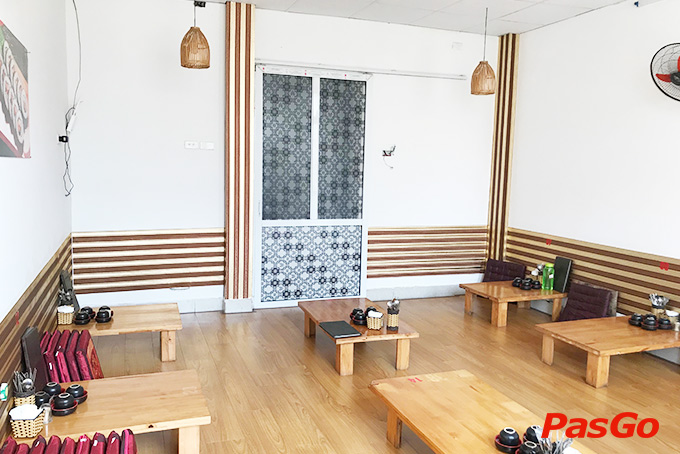 Nhà hàng Gimbab Hàn Quốc Tây Sơn 23