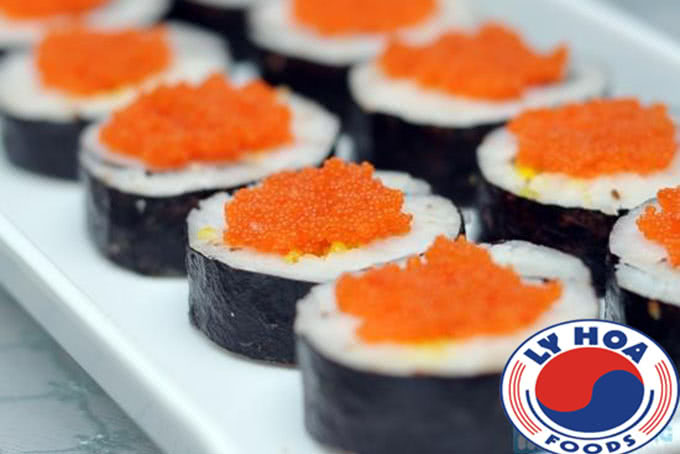 Nhà hàng Gimbab Hàn Quốc Tây Sơn 1