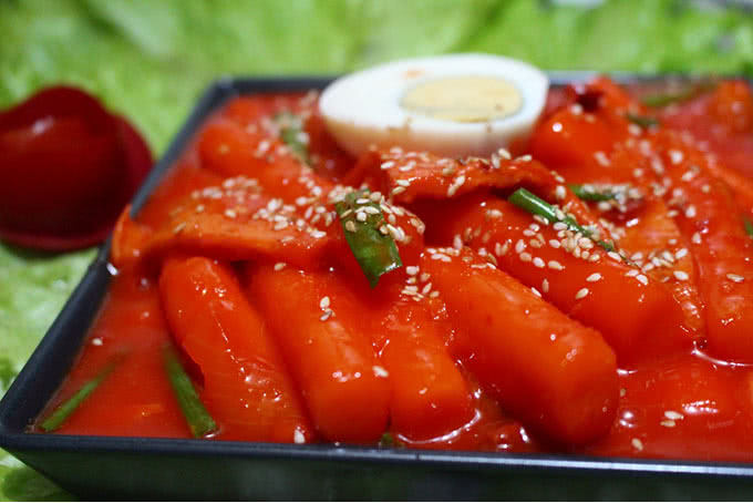 Nhà hàng Gimbab Hàn Quốc Tây Sơn 13