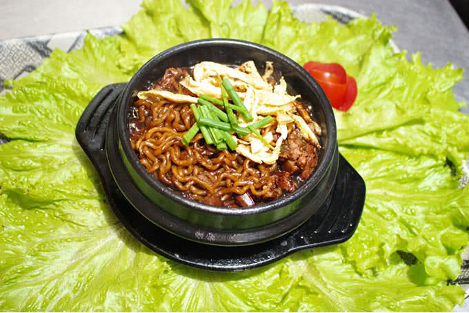 Nhà hàng Gimbab Hàn Quốc Tây Sơn 15