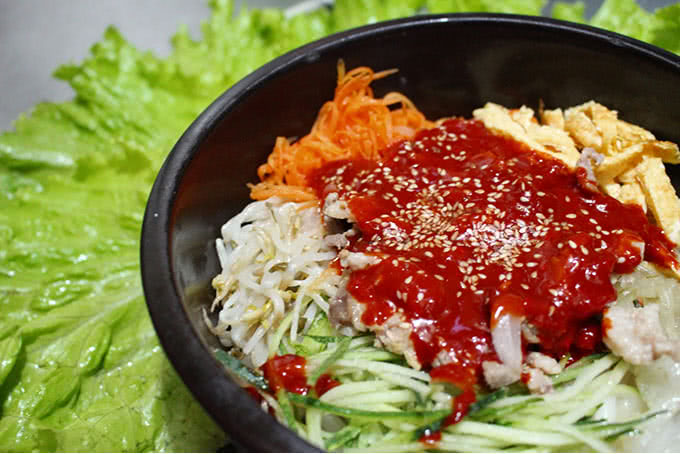 Nhà hàng Gimbab Hàn Quốc Tây Sơn 16