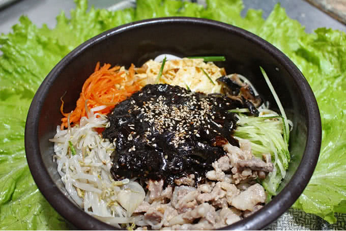 Nhà hàng Gimbab Hàn Quốc Tây Sơn 17