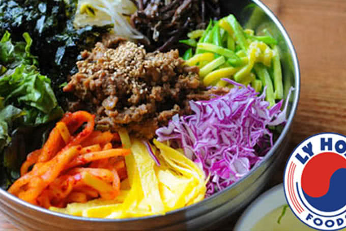 Nhà hàng Gimbab Hàn Quốc Tây Sơn 18