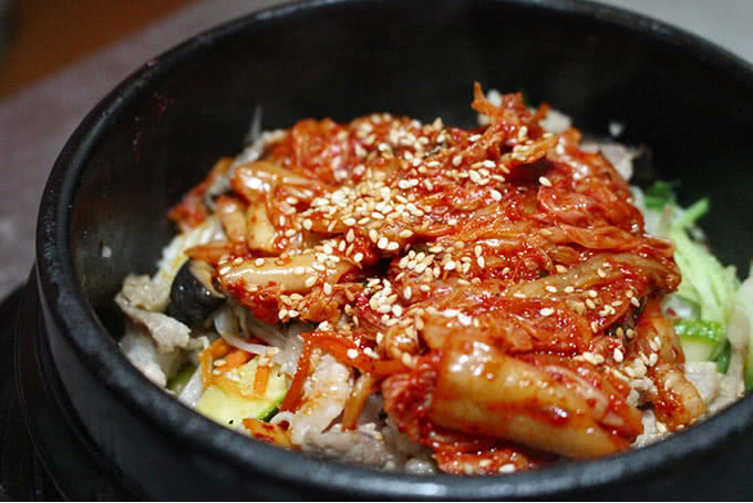 Nhà hàng Gimbab Hàn Quốc Tây Sơn 19