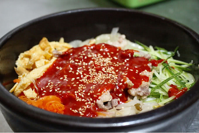 Nhà hàng Gimbab Hàn Quốc Tây Sơn 4