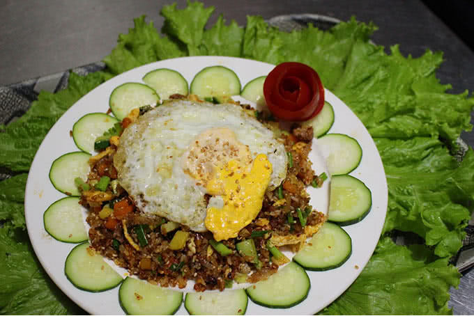 Nhà hàng Gimbab Hàn Quốc Tây Sơn 5