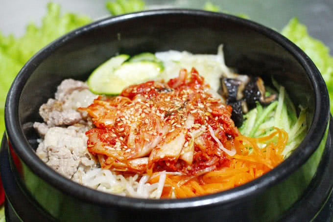 nhà hàng gimbab hàn quốc đội cấn 6