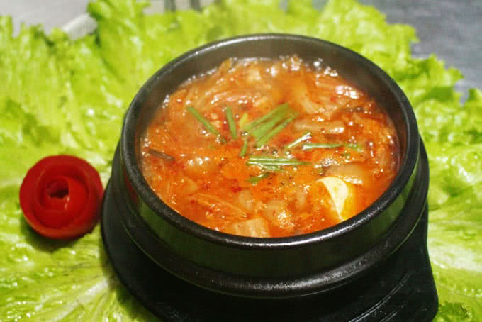 nhà hàng gimbab hàn quốc đội cấn 8