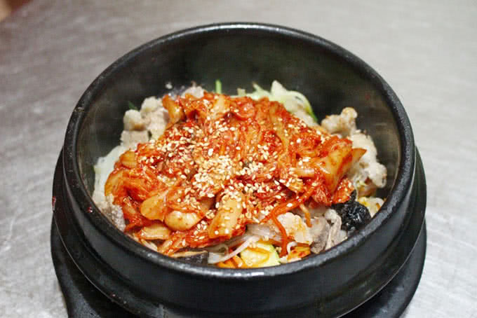 Nhà hàng gimbab hàn quốc mỹ đình 14