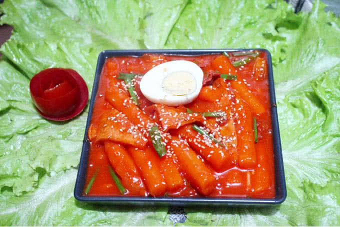 Nhà hàng gimbab hàn quốc mỹ đình 16