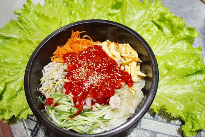 Nhà hàng gimbab hàn quốc mỹ đình 18