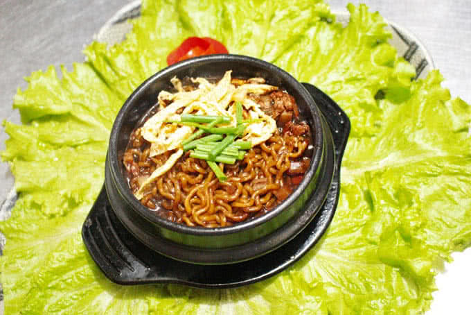 Nhà hàng gimbab hàn quốc mỹ đình 20