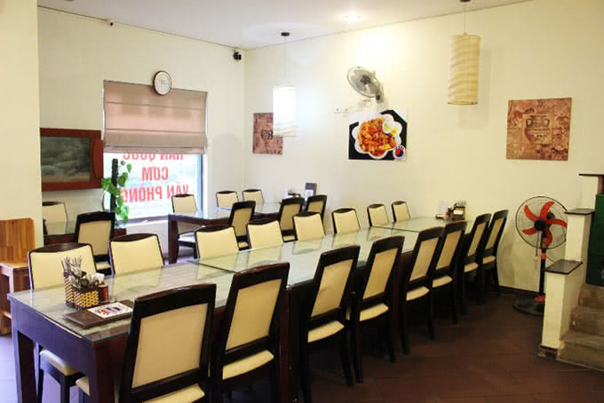 Nhà hàng gimbab hàn quốc mỹ đình 4