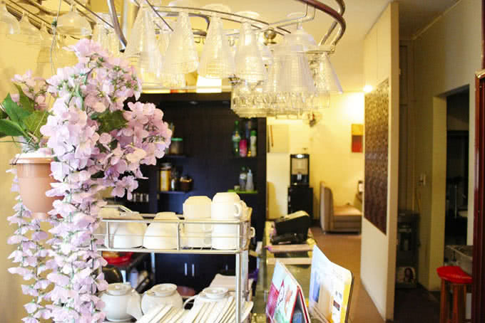 Nhà hàng gimbab hàn quốc mỹ đình 6