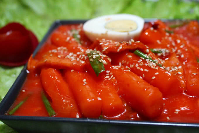 Nhà hàng Gimbab Hàn Quốc Xuân Thủy 12