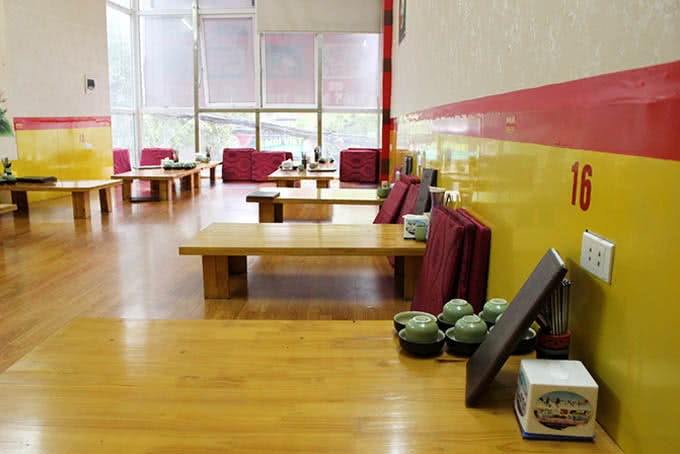 Nhà hàng Gimbab Hàn Quốc Xuân Thủy 22