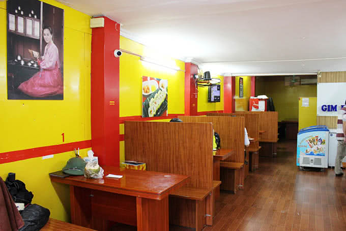 Nhà hàng Gimbab Hàn Quốc Xuân Thủy 23