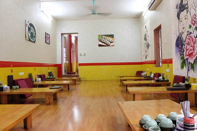 Nhà hàng Gimbab Hàn Quốc Xuân Thủy 24