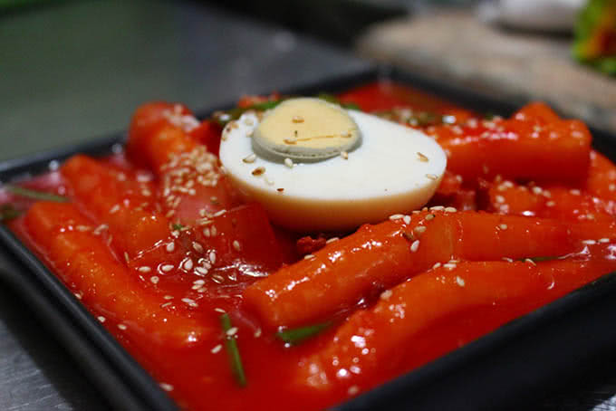 Nhà hàng Gimbab Hàn Quốc Xuân Thủy 4