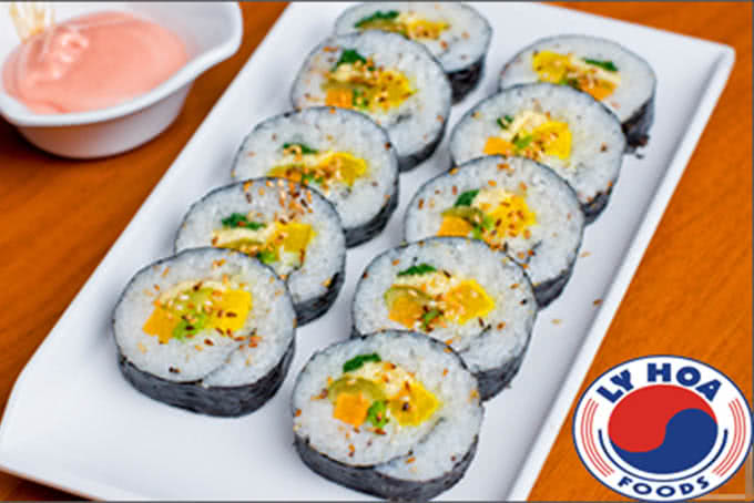 Nhà hàng Gimbab Hàn Quốc Xuân Thủy 7