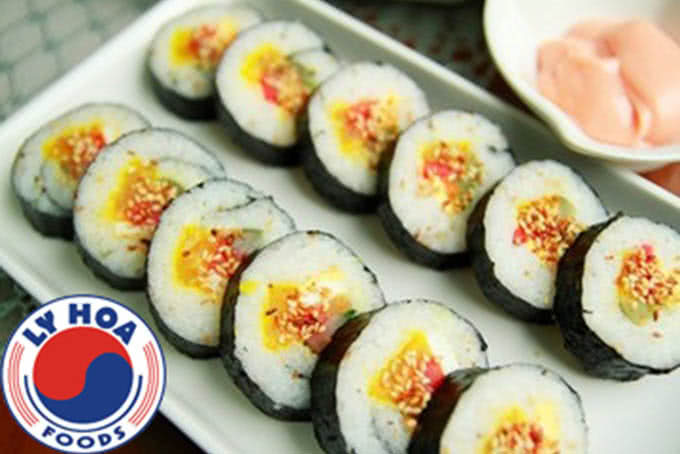 Nhà hàng Gimbab Hàn Quốc Xuân Thủy 8