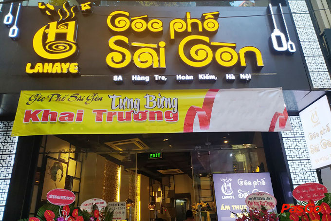 Góc Phố Sài Gòn - Hàng Tre-12