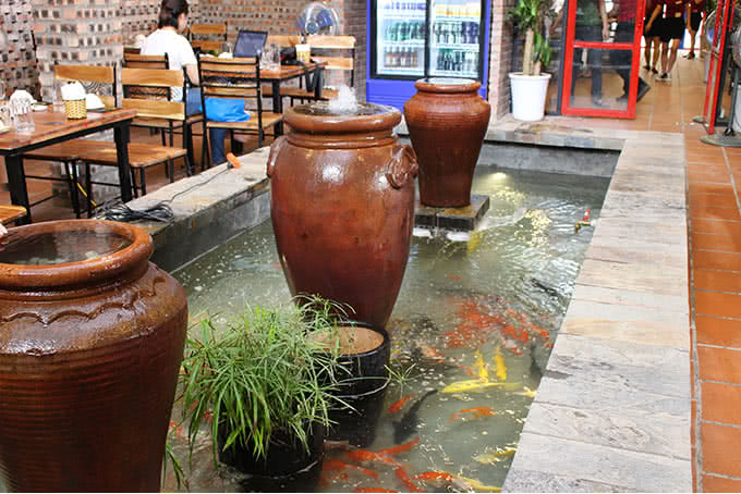 nhà hàng Góc Hà Nội 259 Tô Hiệu ảnh 11