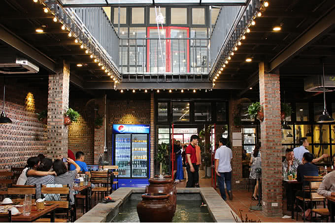 nhà hàng Góc Hà Nội 259 Tô Hiệu ảnh 12