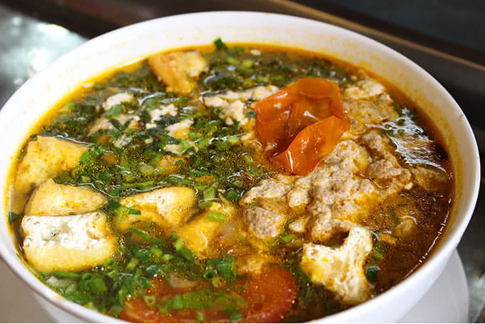 nhà hàng Góc Hà Nội 259 Tô Hiệu ảnh 18