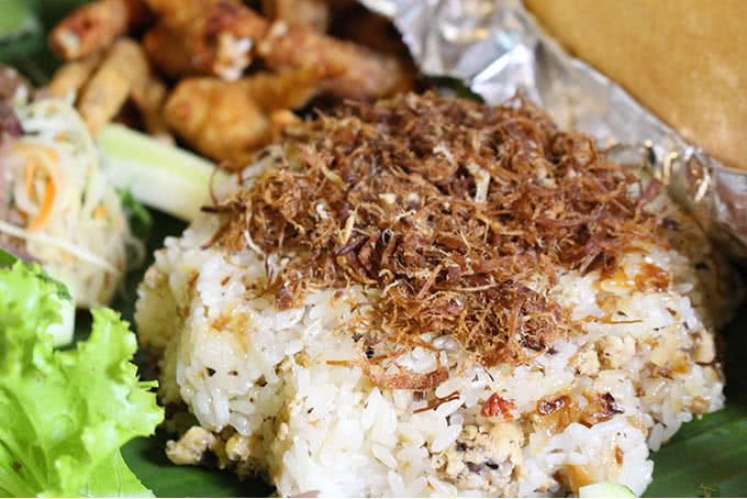 nhà hàng Góc Hà Nội 259 Tô Hiệu ảnh 19