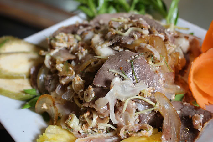 nhà hàng Góc Hà Nội 259 Tô Hiệu ảnh 25