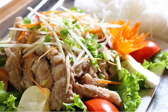 nhà hàng Góc Hà Nội 259 Tô Hiệu ảnh 21