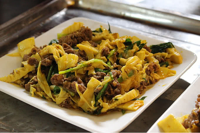 nhà hàng Góc Hà Nội 259 Tô Hiệu ảnh 24