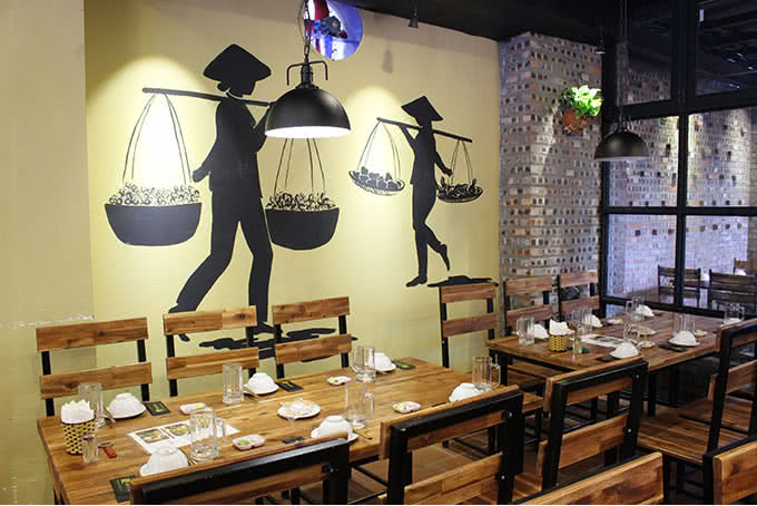 nhà hàng Góc Hà Nội 259 Tô Hiệu ảnh 7