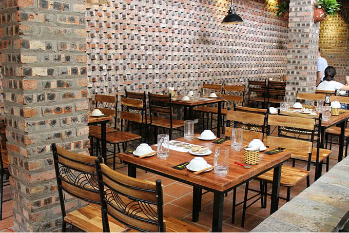 nhà hàng Góc Hà Nội 259 Tô Hiệu ảnh 8