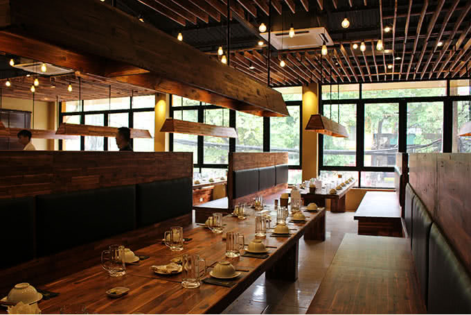 nhà hàng Góc Hà Nội 259 Tô Hiệu ảnh 9