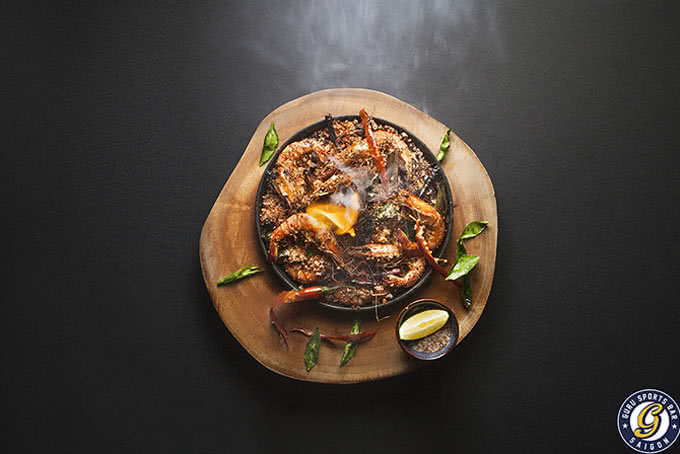 Guru Sport Bar Beer Club 10 Kỳ Đồng Quận 3 ảnh 18