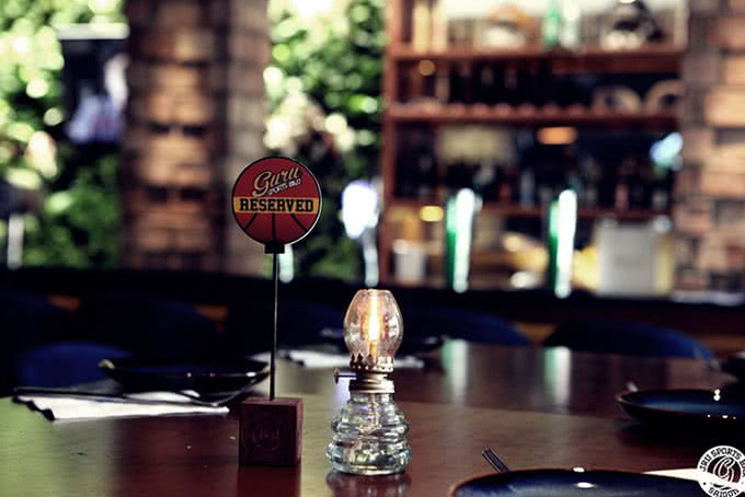 Guru Sport Bar Beer Club 10 Kỳ Đồng Quận 3 ảnh 2